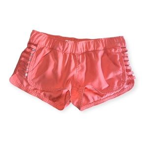 O’Neill summer / surf swim shorts with flattering cut out detail